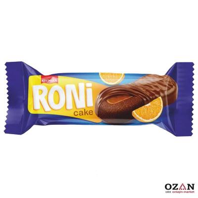 شوكولاتة روني بطعم البرتقال 32 غم