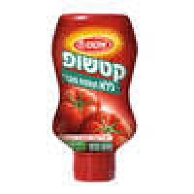 كاتشب اوسم بدون سكر 400 غم