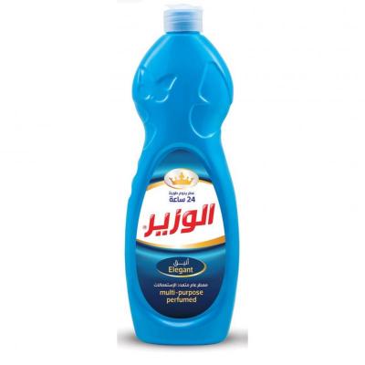 معطر و مطهر ارضيات الوزير ازرق 600 مل /فاست رين