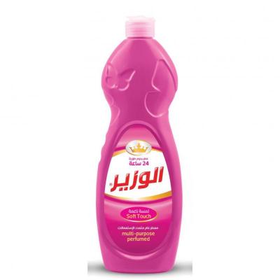 معطر و مطهر ارضيات الوزير زهري 600 مل / فاست رين