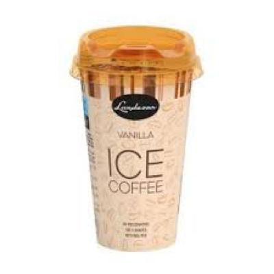 ايس كوفي كاسات لانديسا فانيلا 230 مل