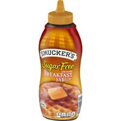سموكرز بريك فاست سيرب خالي من سكر 411 غم
