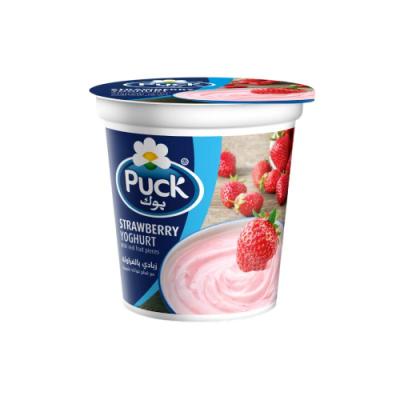 يوغرت بوك بالفراولة 150 غم