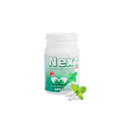 علكة نكست خالية من السكر بالنعنع 40 غم