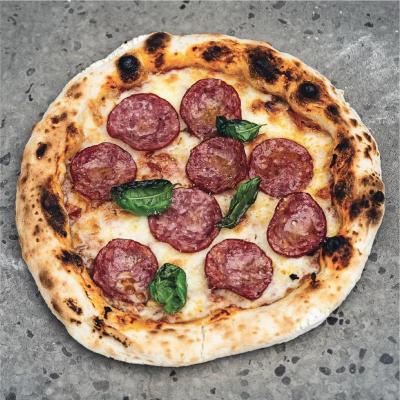 بيتزا سلامي بقري  فتافيت