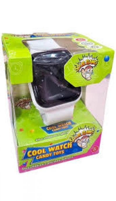 ساعة الكترونية 5 غم