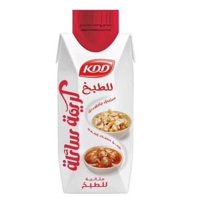 كي دي كريمة طبخ 250 مل