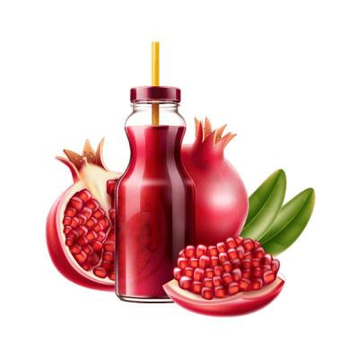 عصير رمان كبير فتافيت