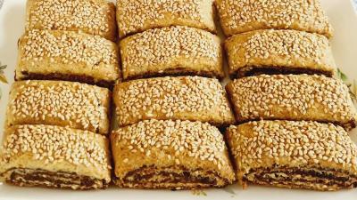 مقروطه بعجوه فتافيت