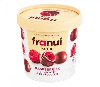 بوظة روزبيري مطلي بالشوكولاتة  150 غم