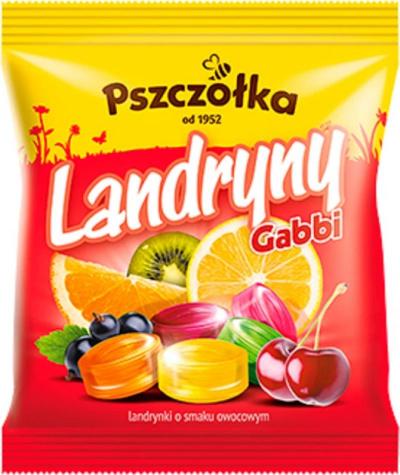 ملبس جابي فواكه 90 غم