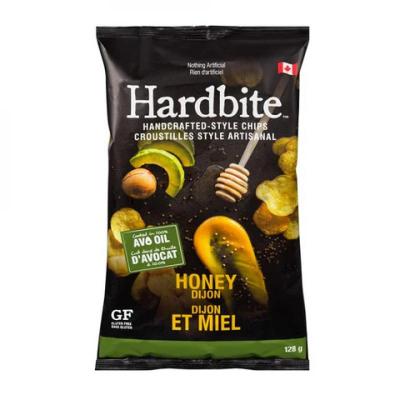 شيبس بنكهة الخردل و العسل 128 غم