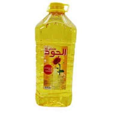 زيت دوار الشمس الجود 5 لتر