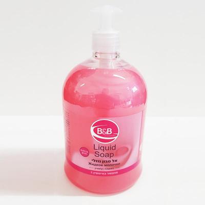 صابون يدين بي *بي لون زهري 1 كغم