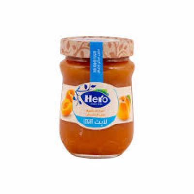 مربى هيرو مشمش بدون سكر  320 غم