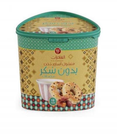 معمول بدون سكر مشكل