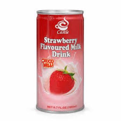 شوكو ميلي فراولة 190 مل