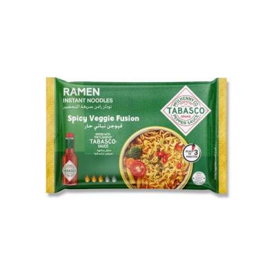 بكيت نودلز نباتي حار اخضر 75 غم *5