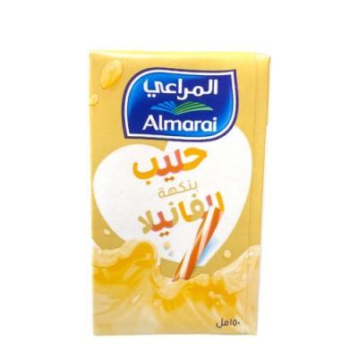 حليب مراعي 150 مل بنكهة بنكهة فانيلا