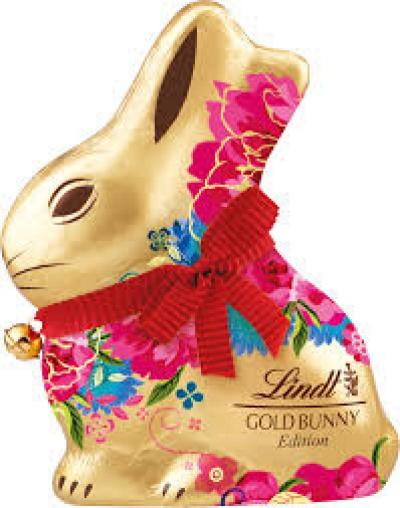 ليندت جولد باني زهري 100 غم