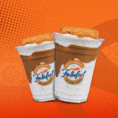 ميلك شيك لوتس فتافيت