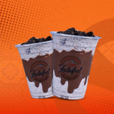 ميلك شيك اوريو فتافيت