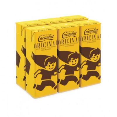 شوكو كاكاولات اورجينال *6 بكيتات