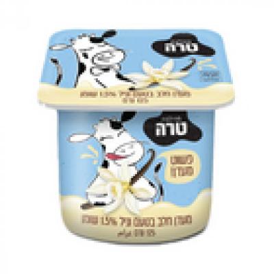 معدان طارة بالفانيلا 125 غم