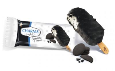 بوظة ارز تشارمز اوريو