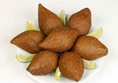 كبة مقلية عادية " الحبة "