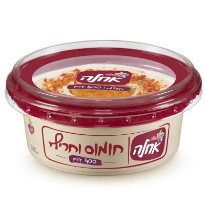 حمص احلى شتراوس بالشطة 400 غم