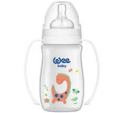 رضاعة مع يدين 250 مل 138 وي