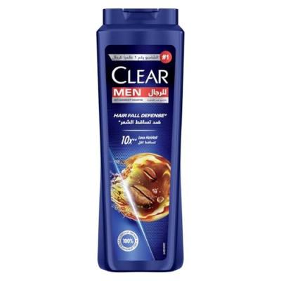 كلير شامبو حماية من تساقط ازرق  360 مل