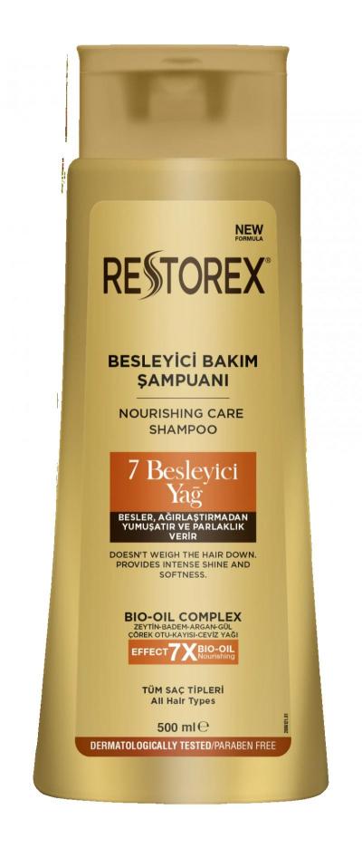 شامبو ريتوركس مشكل 500 مل