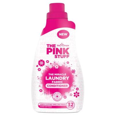 بنك ستاف منعم غسيل  للملابس البيضاء والملونة  960 مل