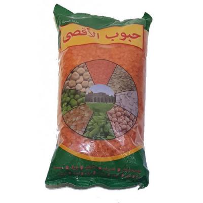 عدس مجروش 1 كغم