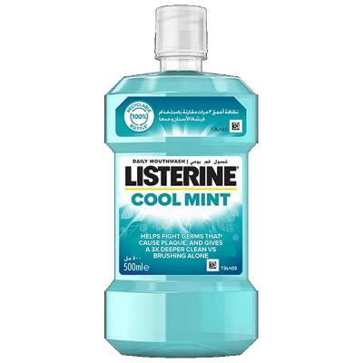 ليسترين مضمضة الفم  1لتر /الهيثم 