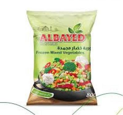 بازيلا و جزر البايض 700 غم