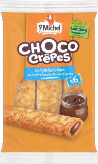 كريب فروزن كراميل 180 غم