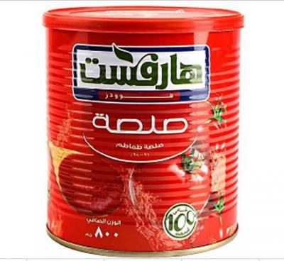 هارفست صلصة بندورة 380غم 