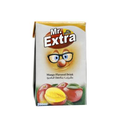 عصير مستر اكسترا 250 مل مشكل