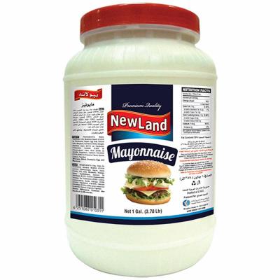 مايونيز امريكي مشكل 532غم نيو لاند
