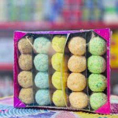 خد عروس الوان 20 حبة 