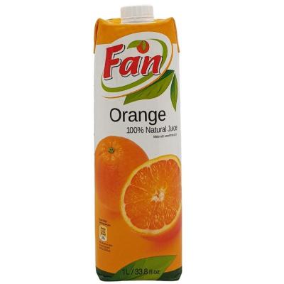 عصير برتقال 1 لتر