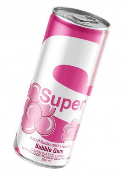 سوبر علكة 250 مل