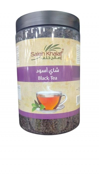 شاي اسود صالح خلف 220 غم