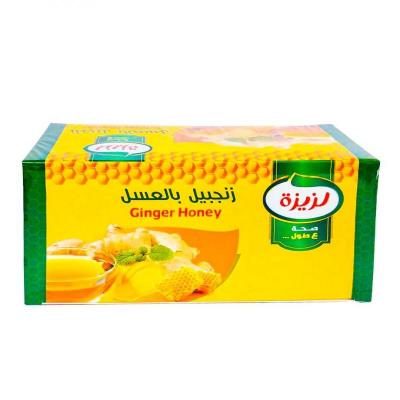 زنجبيل بالعسل \بكيت