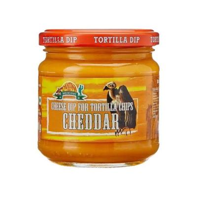 صلصة ماكسيكانا جبنة تشيدر 190 غم