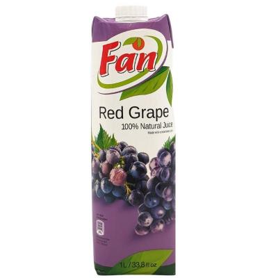 عصير عنب احمر 1 لتر