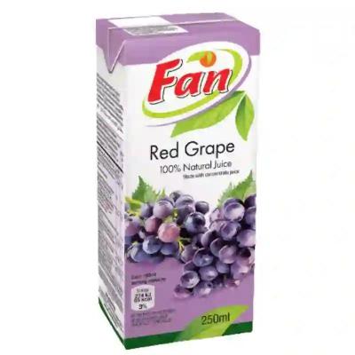 عصير عنب احمر 250 مل